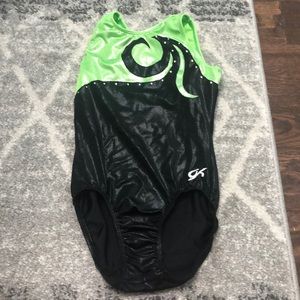 Gymnastics Leotard